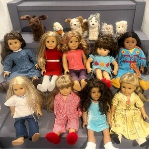 American Girl Dolls